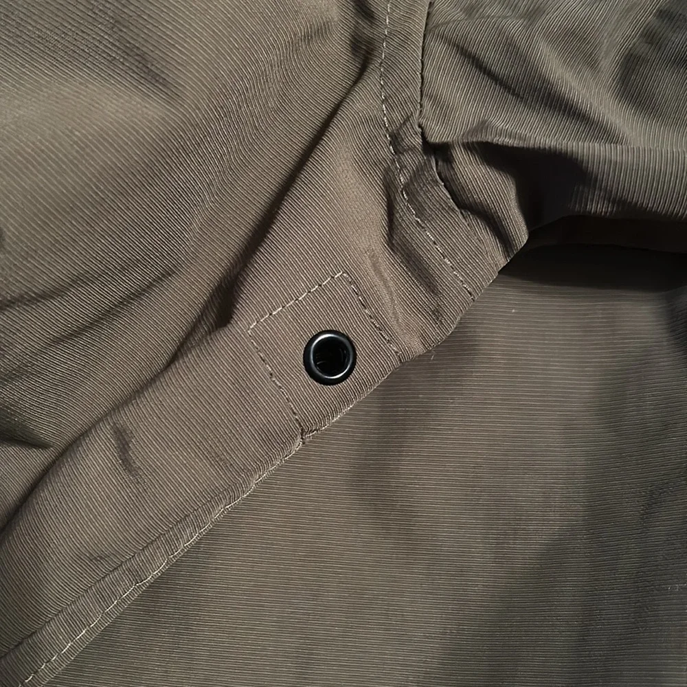 Polo Ralph Lauren-Men’s Creston Raincoat/Parka - Size XL - Picture 7 of 7